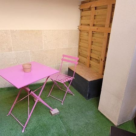 Charming Studio In The Heart Of Avignon Buitenkant foto