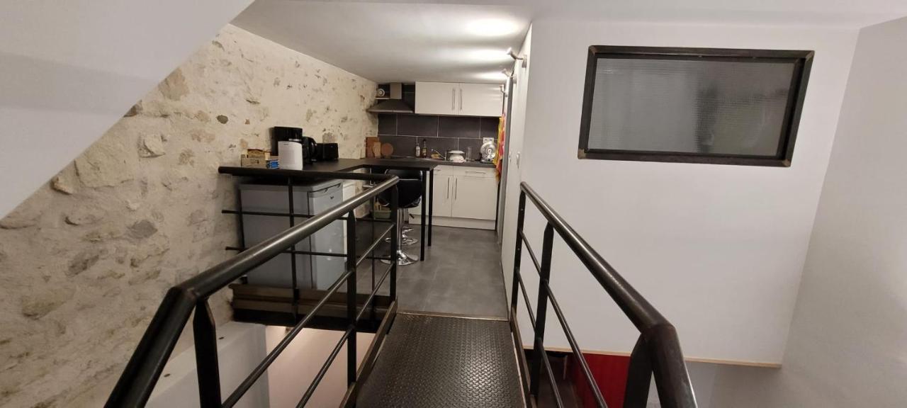 Charming Studio In The Heart Of Avignon Buitenkant foto