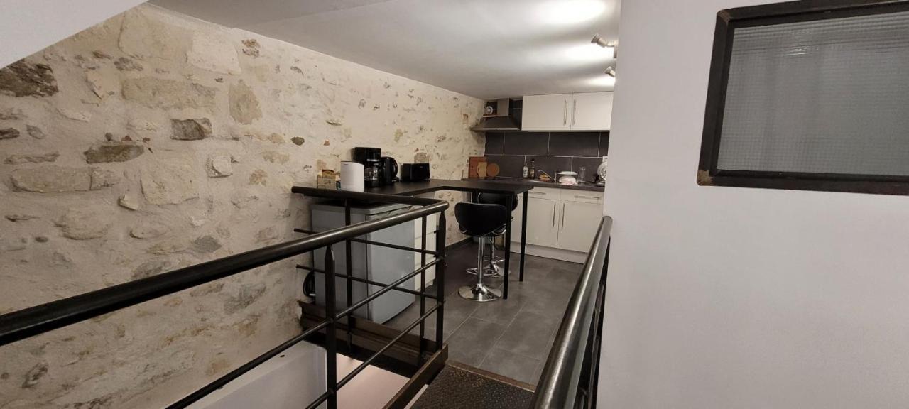 Charming Studio In The Heart Of Avignon Buitenkant foto